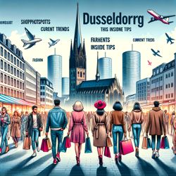 Mode- und Lifestyle-Trends aus Düsseldorf