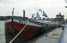 MS Willi - heute im Besitz des Vereins Historische Binnenschifffahrt (Schweiz)
