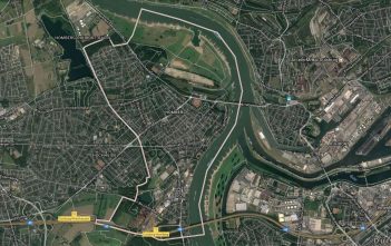 Google-Maps: Homberg